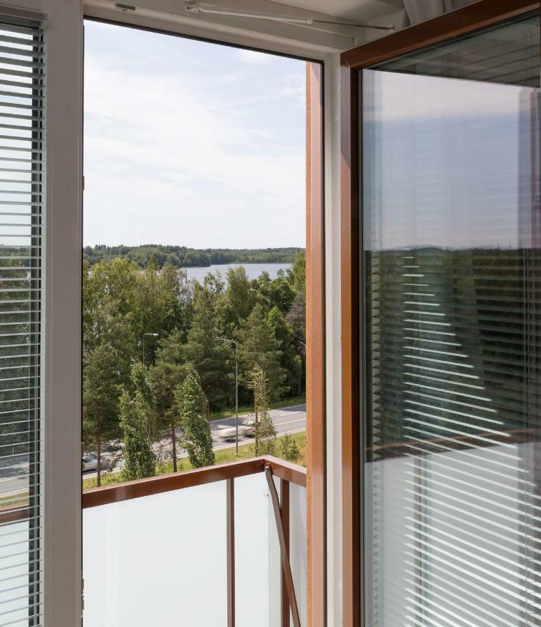 Hotelli Kuohu Kangasala - Hotel And Apartments By Uhanda Eksteriør billede